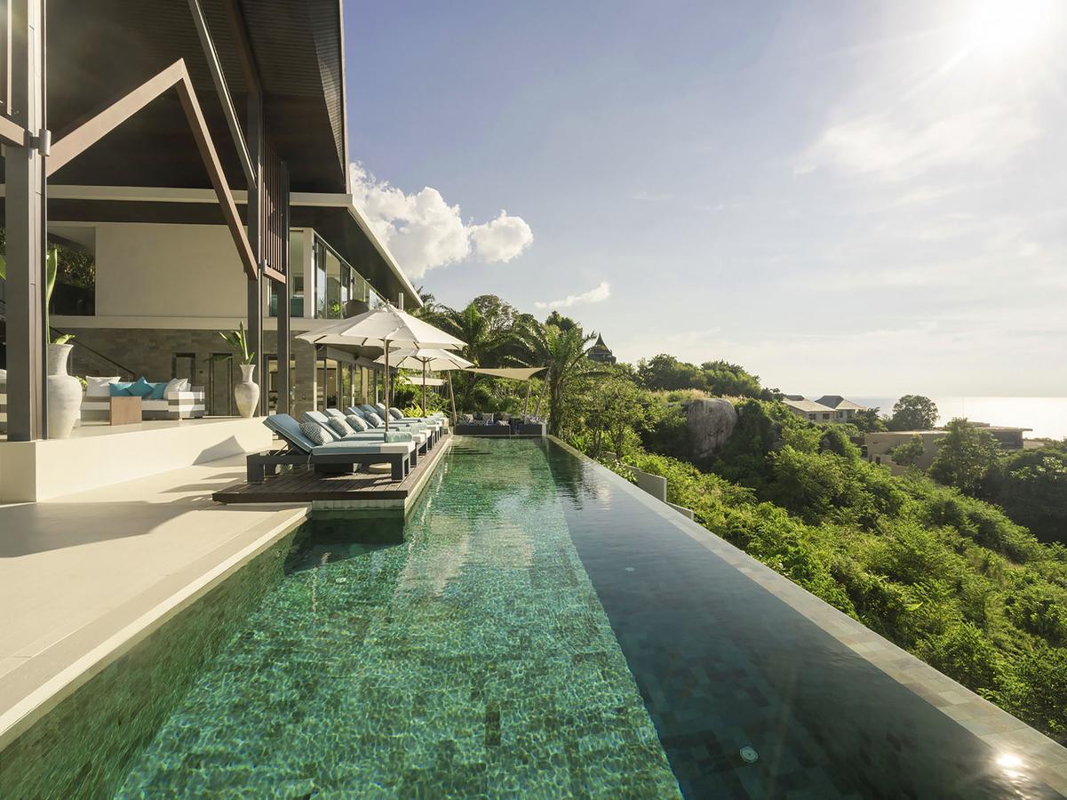 Villa Samira By Elite Havens Kamala Beach Extérieur photo