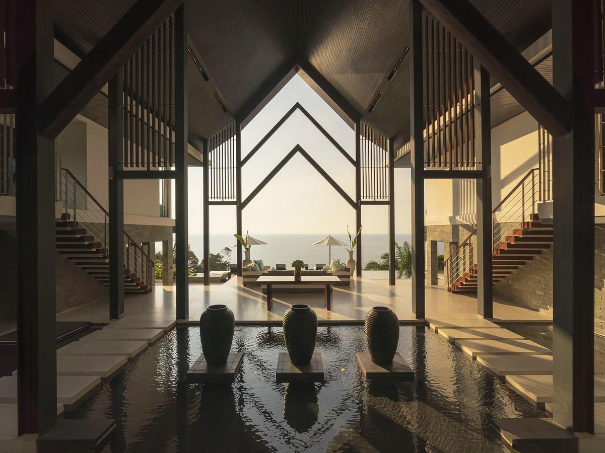 Villa Samira By Elite Havens Kamala Beach Extérieur photo