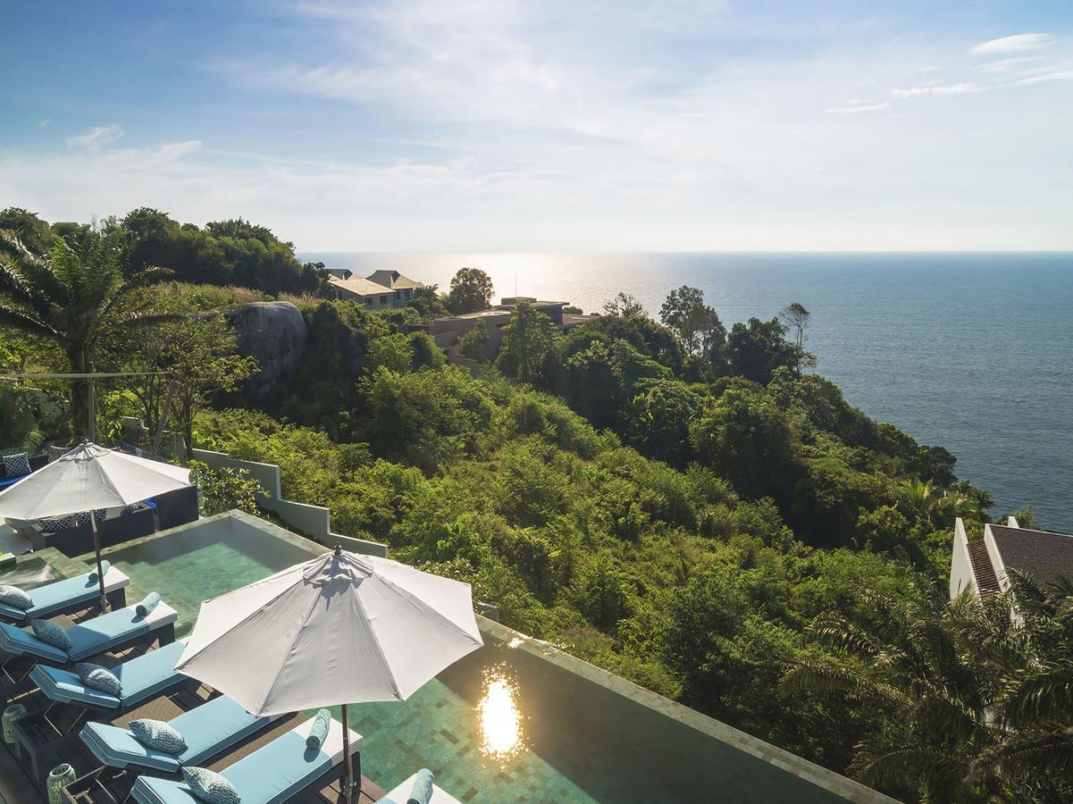 Villa Samira By Elite Havens Kamala Beach Extérieur photo