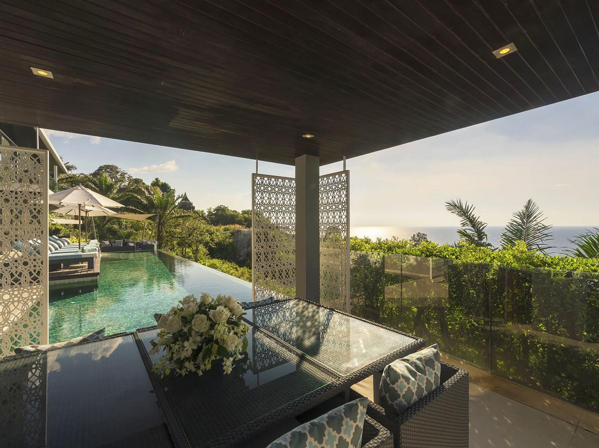 Villa Samira By Elite Havens Kamala Beach Extérieur photo