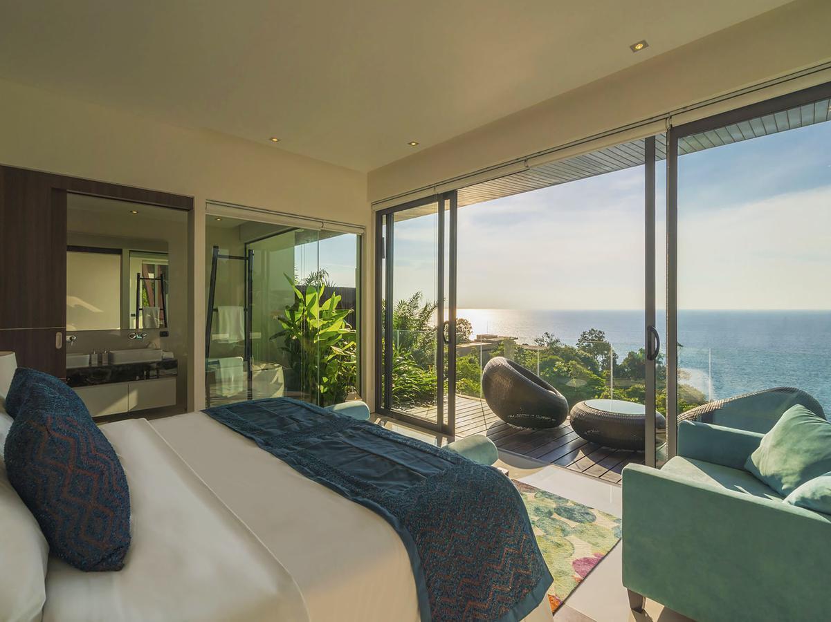 Villa Samira By Elite Havens Kamala Beach Extérieur photo