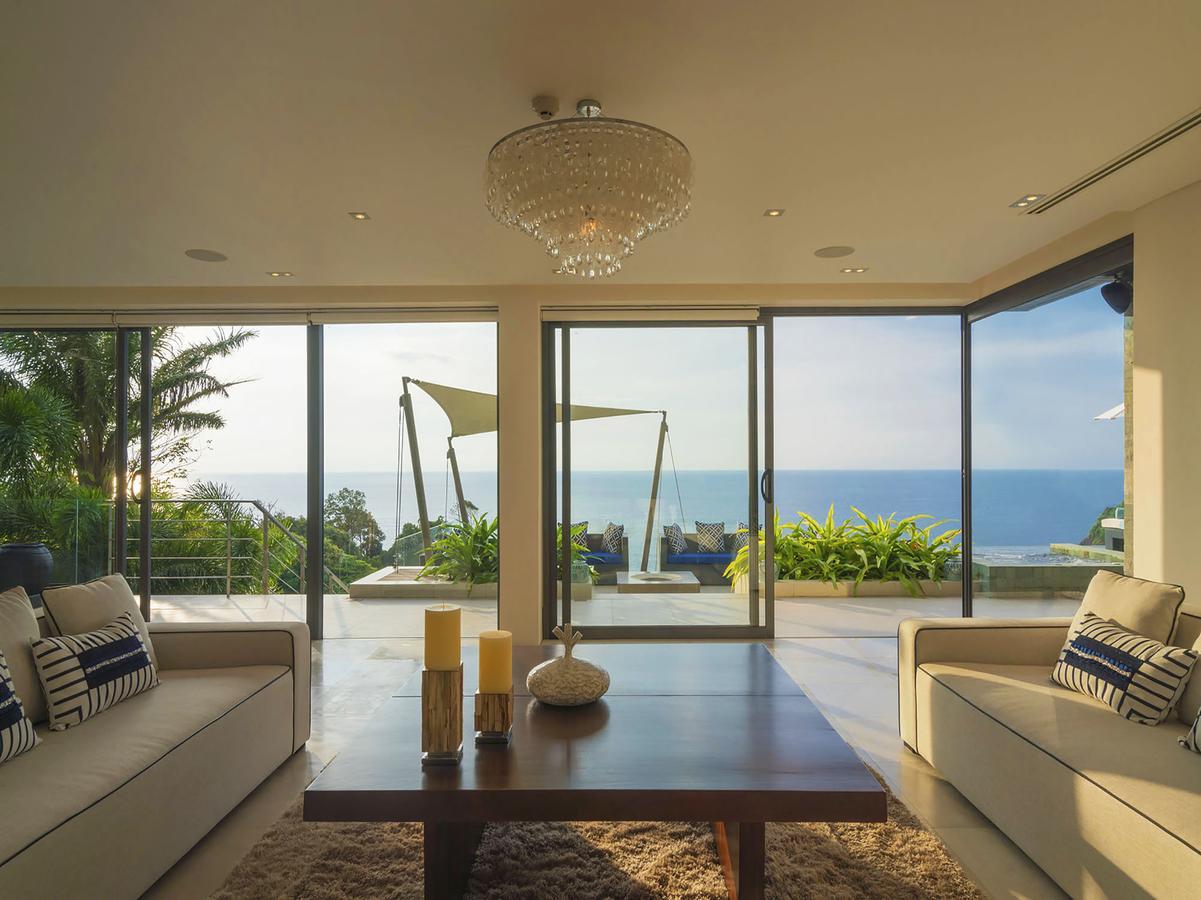 Villa Samira By Elite Havens Kamala Beach Extérieur photo