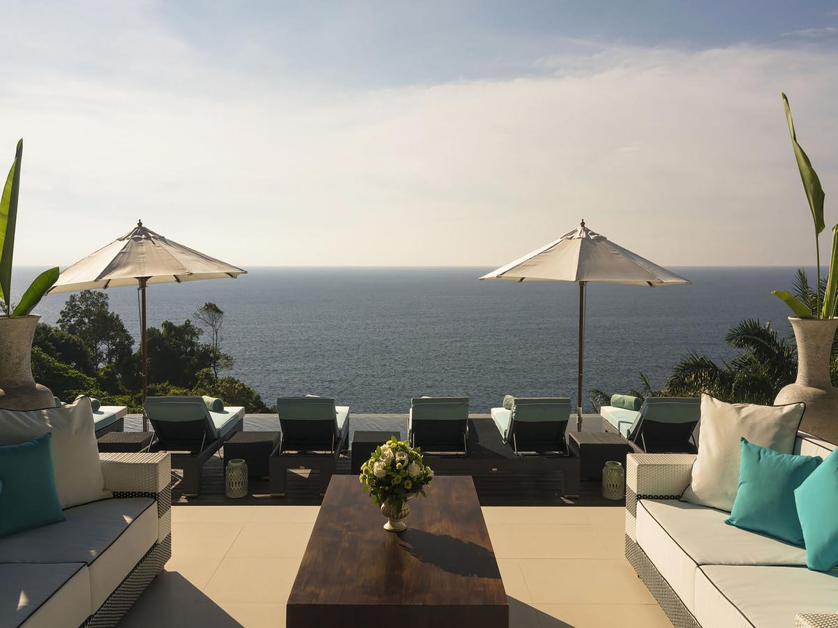 Villa Samira By Elite Havens Kamala Beach Extérieur photo