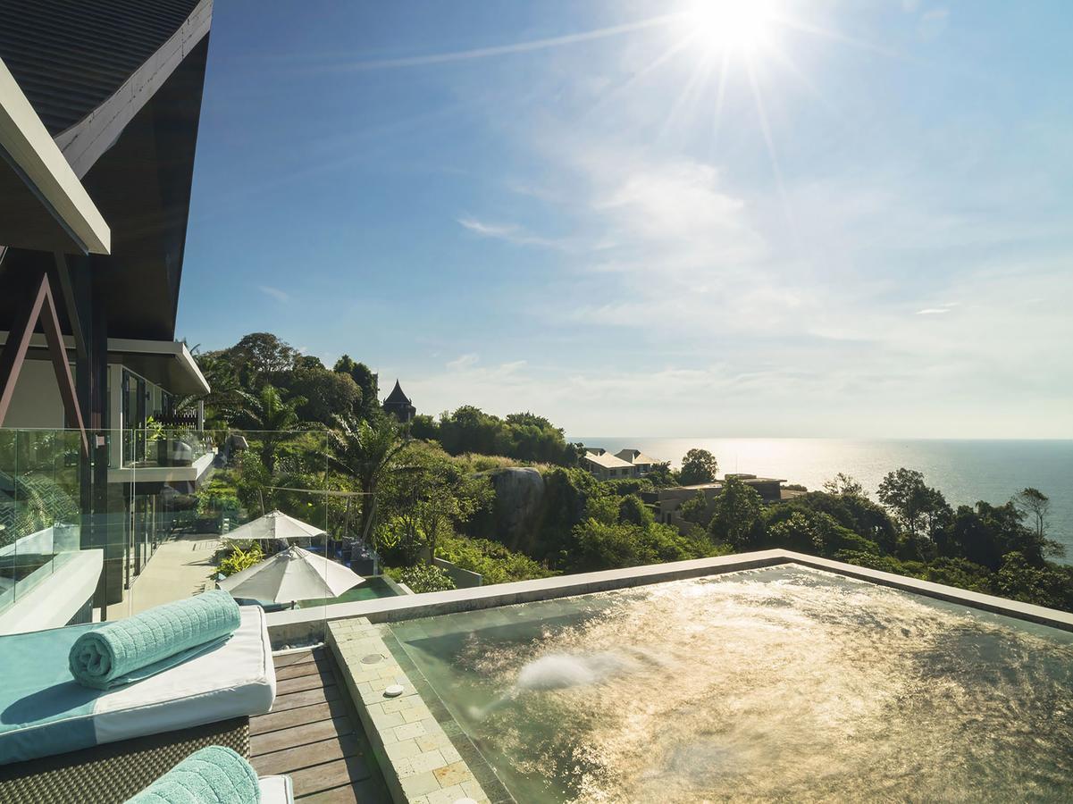 Villa Samira By Elite Havens Kamala Beach Extérieur photo