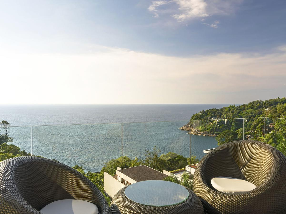 Villa Samira By Elite Havens Kamala Beach Extérieur photo