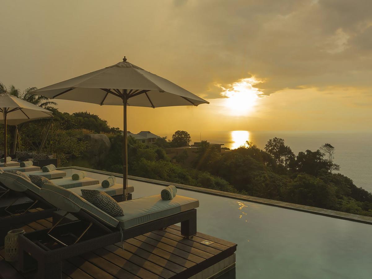 Villa Samira By Elite Havens Kamala Beach Extérieur photo