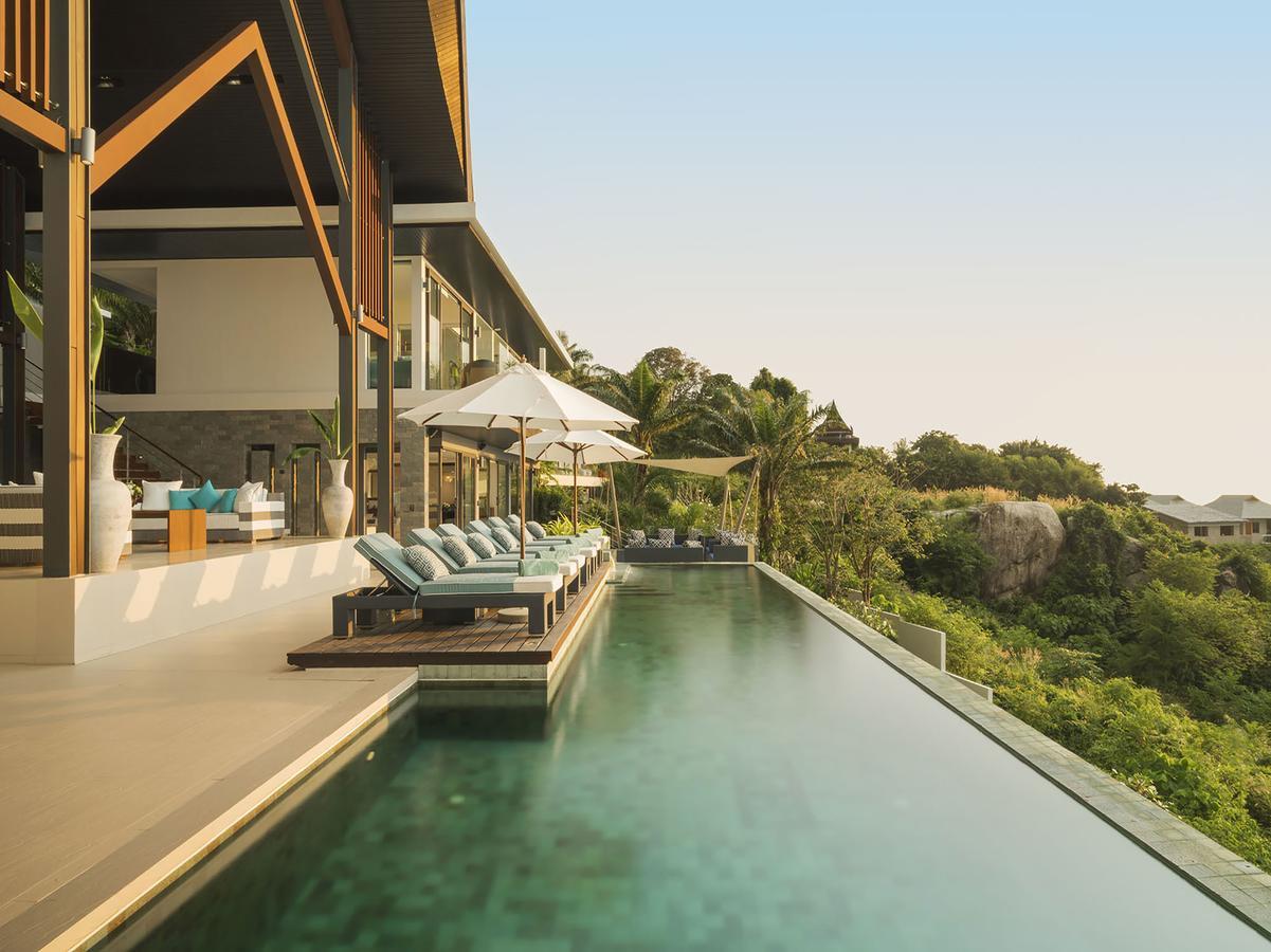 Villa Samira By Elite Havens Kamala Beach Extérieur photo