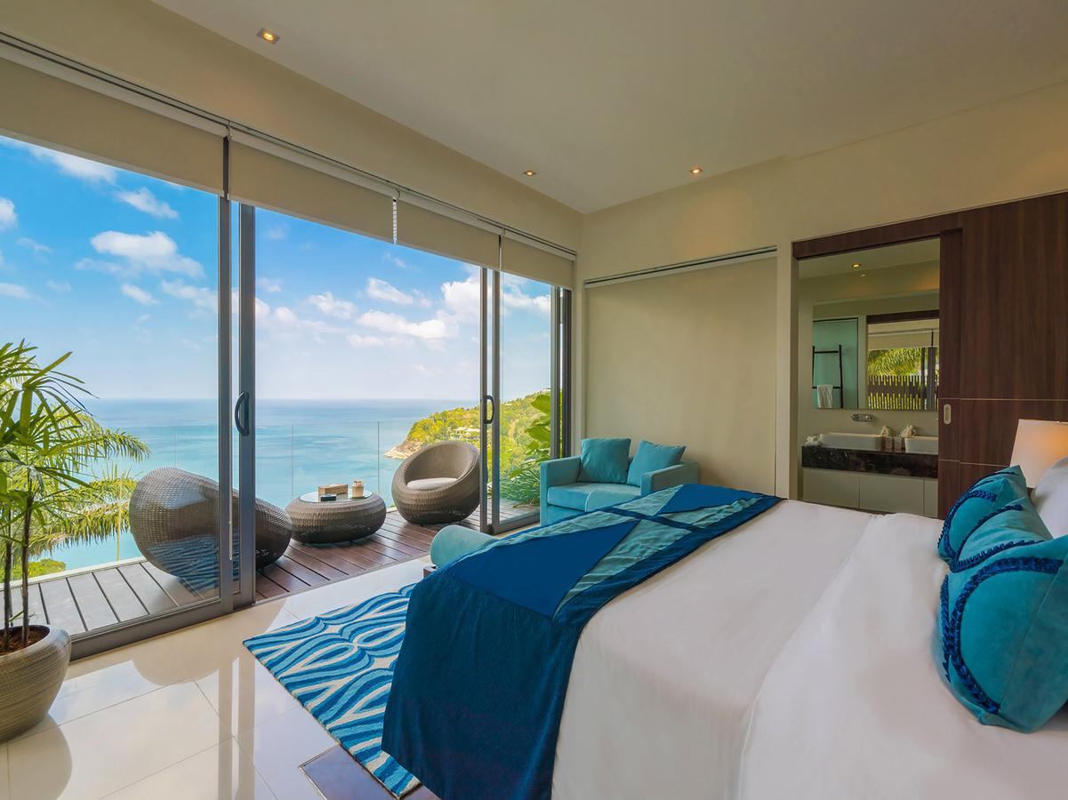 Villa Samira By Elite Havens Kamala Beach Extérieur photo