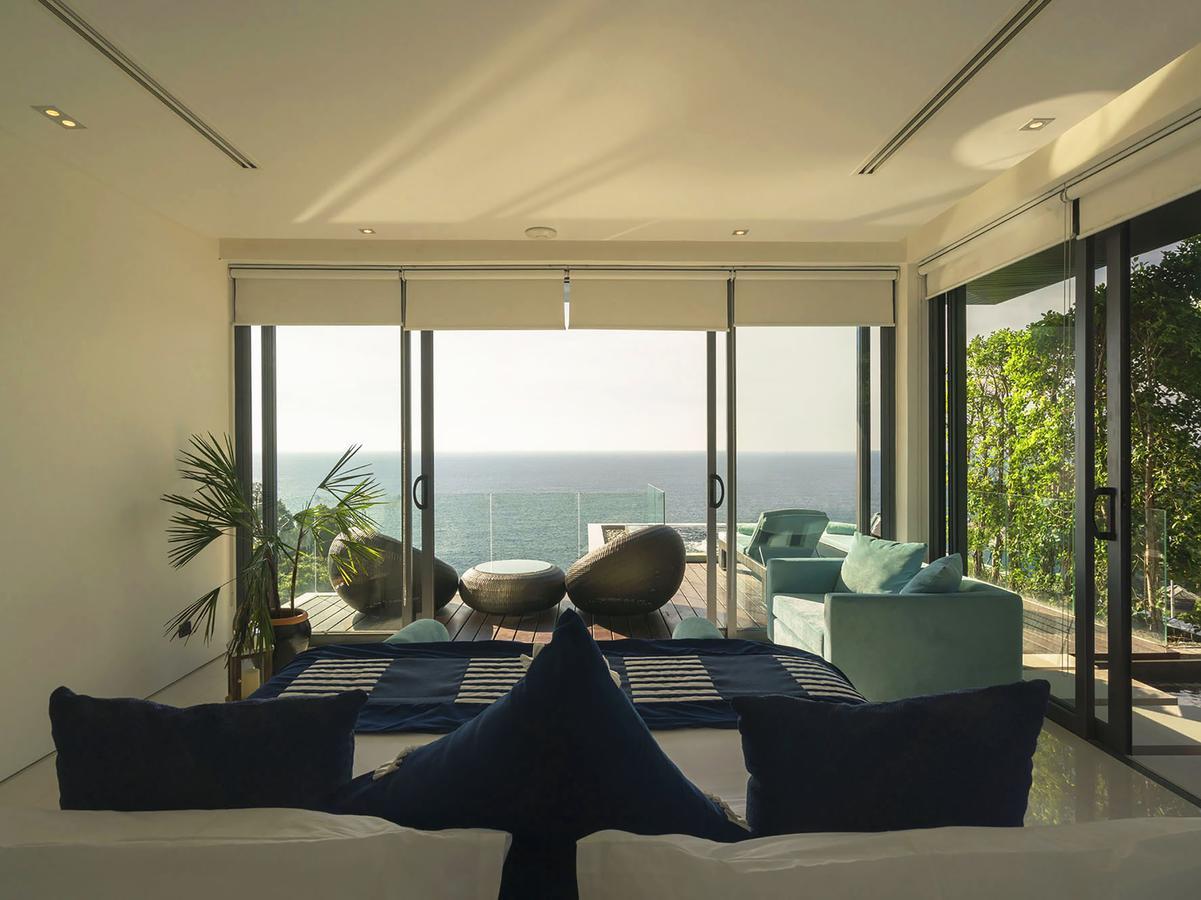 Villa Samira By Elite Havens Kamala Beach Extérieur photo