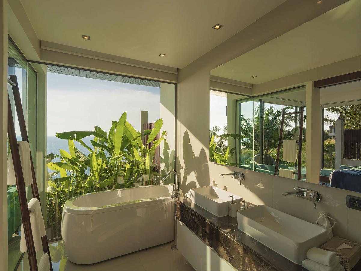 Villa Samira By Elite Havens Kamala Beach Extérieur photo