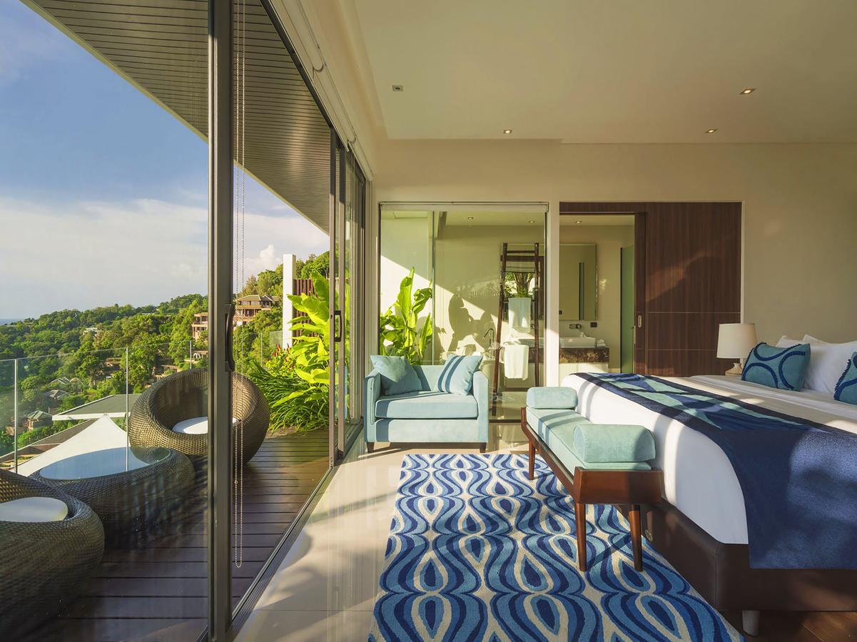 Villa Samira By Elite Havens Kamala Beach Extérieur photo