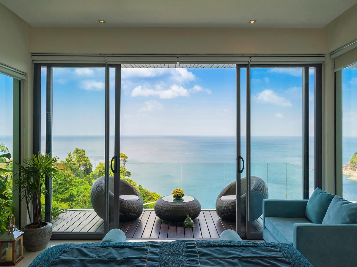 Villa Samira By Elite Havens Kamala Beach Extérieur photo